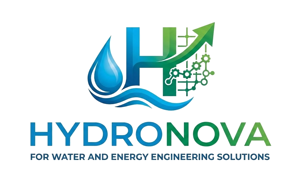 Hydronova logo